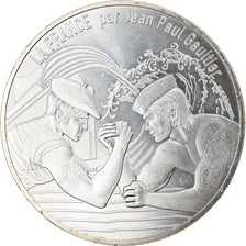 France, 10 Euro, Jean Paul Gaultier, 2017, SPL, Argent, Gadoury:EU892