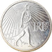 France, 25 Euro, Semeuse, 2009, SPL, Argent, Gadoury:EU338, KM:1581