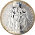 France, 100 Euro, Hercule, 2012, Paris, MS(65-70), Silver, Gadoury:EU517