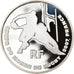 France, 1-1/2 Euro, COUPE DU MONDE DE RUGBY, 2007, Proof, MS(65-70), Silver
