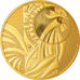 France, 100 Euro, Coq, 2015, Proof, MS(65-70), Gold, Gadoury:EU729a