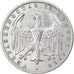 Münze, Deutschland, Weimarer Republik, 3 Mark, 1922, Berlin, SS+, Aluminium