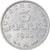 Moneta, GERMANIA, REPUBBLICA DI WEIMAR, 3 Mark, 1922, Berlin, BB+, Alluminio