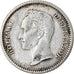 Coin, Venezuela, 25 Centimos, 1921, EF(40-45), Silver, KM:20