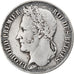 Coin, Belgium, Leopold I, 2 Francs, 2 Frank, 1844, EF(40-45), Silver, KM:9.1