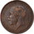 Moneta, Wielka Brytania, George V, 1/2 Penny, 1918, EF(40-45), Bronze, KM:809
