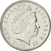 NEW ZEALAND, 5 Cents, 2000, KM #116, MS(63), Copper-Nickel, 19.43, 2.83