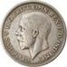 Coin, Great Britain, George V, 6 Pence, 1930, EF(40-45), Silver, KM:832