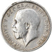 Coin, Great Britain, George V, 6 Pence, 1914, EF(40-45), Silver, KM:815