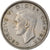 Münze, Großbritannien, George VI, 6 Pence, 1948, SS, Copper-nickel, KM:862