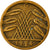 Coin, GERMANY, WEIMAR REPUBLIC, 5 Reichspfennig, 1924, Karlsruhe, EF(40-45)