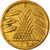 Coin, GERMANY, WEIMAR REPUBLIC, 10 Rentenpfennig, 1924, Muldenhütten