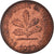Monnaie, République fédérale allemande, Pfennig, 1972, Hambourg, TTB, Copper