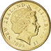 Nouvelle-Zélande, Elisabeth II, 1 Dollar 2005, KM 120