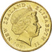 Nuova Zelanda, Elizabeth II, 2 Dollars, 2005, SPL, Alluminio-bronzo, KM:121