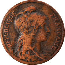 Münze, Frankreich, Dupuis, 5 Centimes, 1902, Paris, S+, Bronze, KM:842