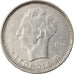 Coin, Belgium, Leopold III, 5 Francs, 5 Frank, 1936, EF(40-45), Nickel, KM:109.1