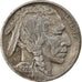 Moeda, Estados Unidos da América, 5 Cents, 1929, Philadelphia, VF(30-35)