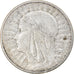 Münze, Polen, 10 Zlotych, 1932, Warsaw, SS, Silber, KM:22