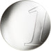 Moneta, Francia, Un Ultime Franc Starck, Franc, 2001, Paris, SPL, Argento