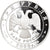 Coin, Russia, 3 Roubles, 2000, Moscow, Proof, MS(65-70), Silver, KM:673