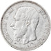 Coin, Belgium, Leopold II, 5 Francs, 5 Frank, 1875, EF(40-45), Silver, KM:24