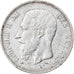 Münze, Belgien, Leopold II, 5 Francs, 5 Frank, 1875, SS, Silber, KM:24