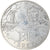 Frankrijk, 10 Euro, Bretagne, 2012, Paris, PR, Zilver, Gadoury:EU514, KM:1866