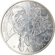 Frankreich, 10 Euro, Alsace, 2012, Paris, VZ, Silber, Gadoury:EU514, KM:1870
