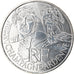 Francia, 10 Euro, Champagne-Ardenne, 2012, Paris, SPL-, Argento, Gadoury:EU514