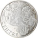 France, 10 Euro, Centre, 2012, Paris, AU(55-58), Silver, Gadoury:EU514, KM:1868