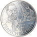 Frankrijk, 10 Euro, Franche-Comté, 2012, Paris, PR, Zilver, Gadoury:EU514