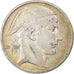 Monnaie, Belgique, Régence Prince Charles, 50 Francs, 50 Frank, 1950, TTB