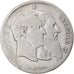 Moneda, Bélgica, Leopold II, 2 Francs, 2 Frank, 1880, BC, Plata, KM:39