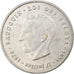 Moeda, Bélgica, Baudouin I, 250 Francs, 250 Frank, 1976, AU(50-53), Prata