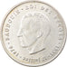 Coin, Belgium, Baudouin I, 250 Francs, 250 Frank, 1976, AU(50-53), Silver