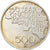 Münze, Belgien, Baudouin I, 500 Francs, 500 Frank, 1980, Brussels, SS+, Silver