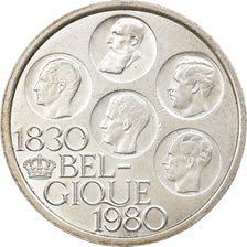 Munten, België, Baudouin I, 500 Francs, 500 Frank, 1980, Brussels, ZF+, Silver