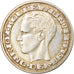 Coin, Belgium, Baudouin I, 50 Francs, 50 Frank, 1958, AU(55-58), Silver