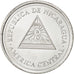 Monnaie, Nicaragua, 50 Centavos, 1997, SPL, Nickel Clad Steel, KM:88