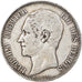 Monnaie, Belgique, Leopold I, 5 Francs, 5 Frank, 1849, TB+, Argent, KM:17