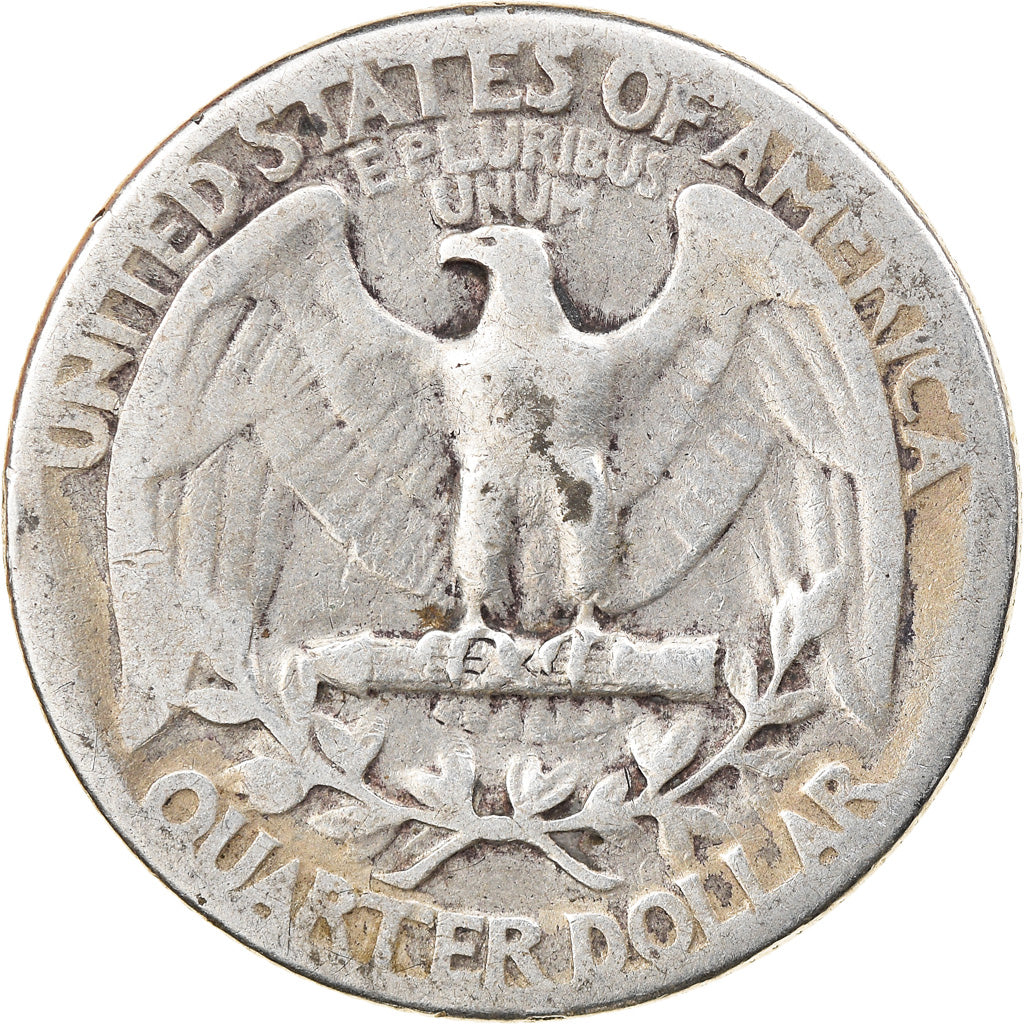 Coin, United States, Quarter, 1935, Philadelphia, VF(20-25), Silver