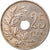 Moneda, Bélgica, Albert I, 25 Centimes, 1929, MBC, Cobre - níquel, KM:68.1