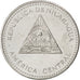 Coin, Nicaragua, 5 Cordobas, 2007, MS(63), Nickel plated steel, KM:New
