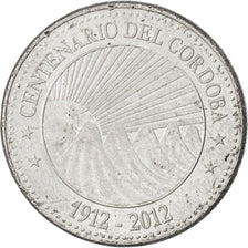 Nicaragua, 5 Cordobas 2012, KM 111