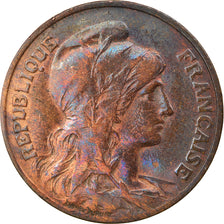 Coin, France, Dupuis, 10 Centimes, 1910, Paris, EF(40-45), Bronze, KM:843
