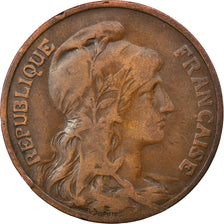 Coin, France, Dupuis, 10 Centimes, 1903, Paris, EF(40-45), Bronze, KM:843