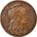 Coin, France, Dupuis, 10 Centimes, 1903, Paris, EF(40-45), Bronze, KM:843