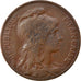 Monnaie, France, Dupuis, 10 Centimes, 1914, Paris, TTB, Bronze, Gadoury:277