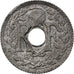 Moneda, Francia, Lindauer, 10 Centimes, 1941, MBC+, Cinc, KM:896, Gadoury:288